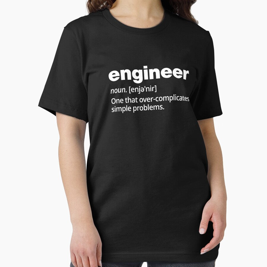 ENGINEER DEFINITION by Mclickster
