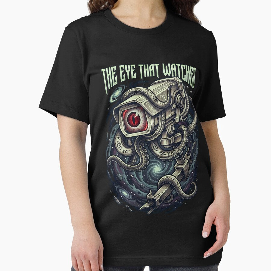 The Eye That Watches Eldritch Cosmic Horror by k3rstman1