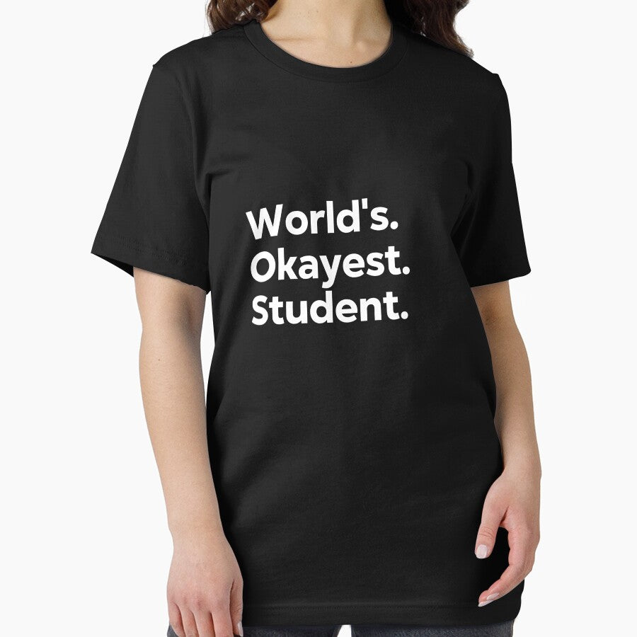World's Okayest Student by kindxinn