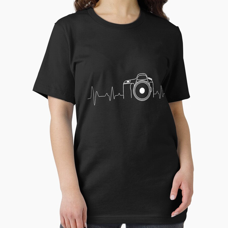 Photographer Gift Idea HeartBeat Photography Camera by christinecather