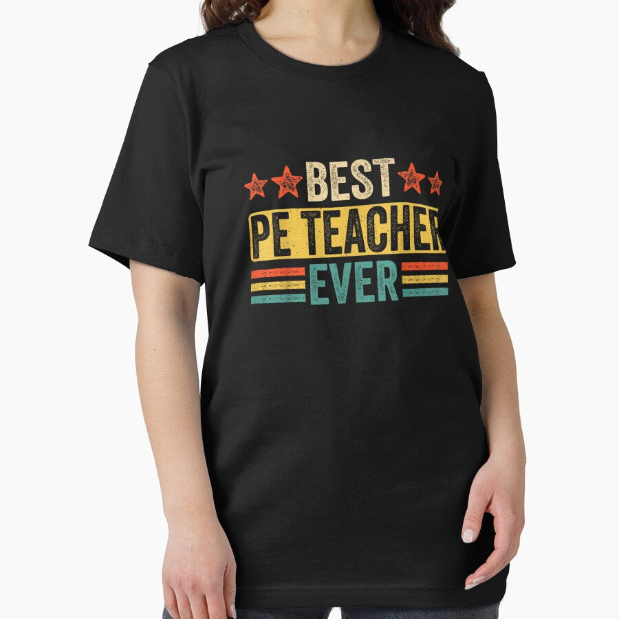 Pe Teacher Best PE Teacher Ever by goombi-creative