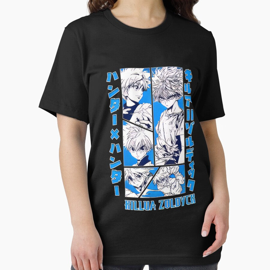 Killua #1707 by mika-gallery