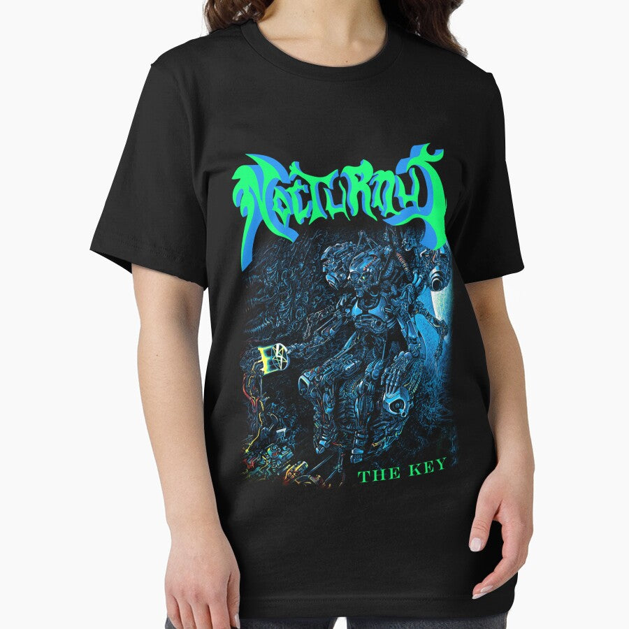 The Key Nocturnus Old School Death Metal by DavidCoffey66
