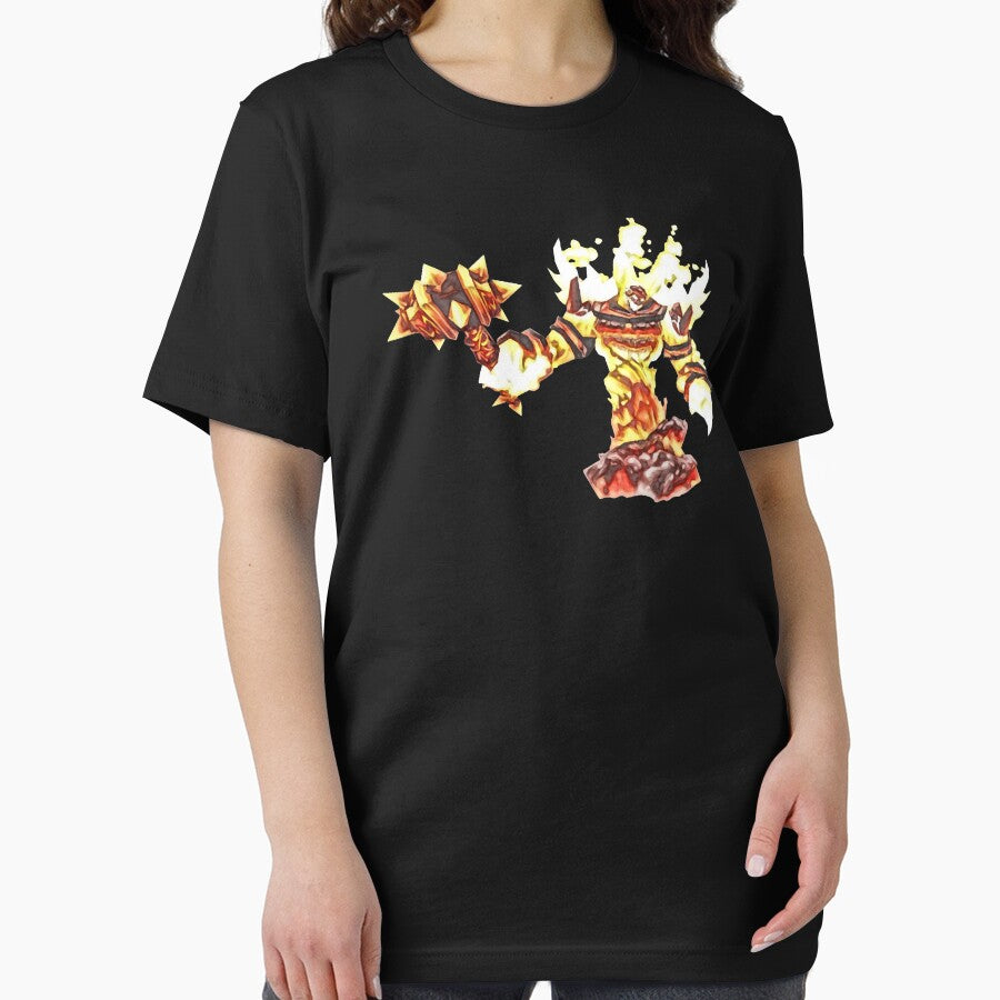 Ragnaros Firelord by Spoof-Tastic