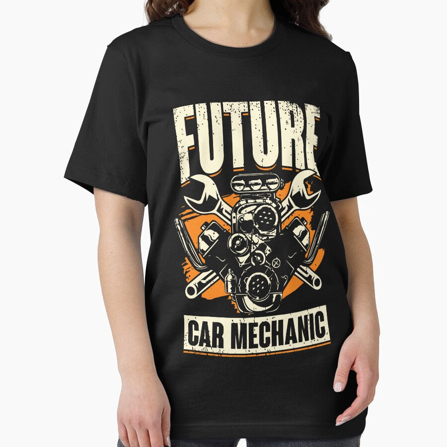 Future Car Mechanic / Mechanics / Car by Tee Hub