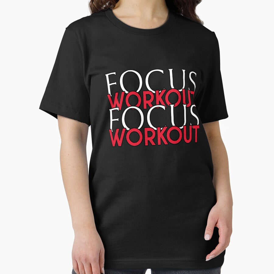 Focus Workout by InstantWardrobe