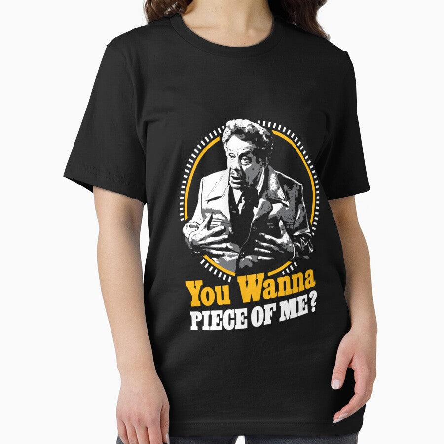 Seinfeld You Wanna Piece Of Me! by KultDesigns