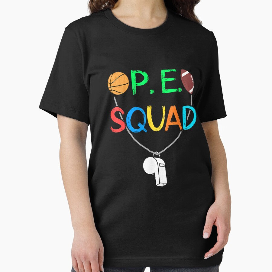 Pe Teacher Squad by goombi-creative