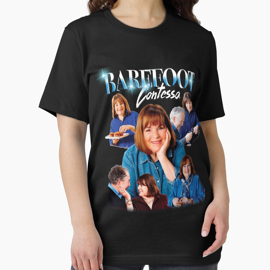 Barefoot Contessa Ina Garten 90S Bootleg by Christutchings