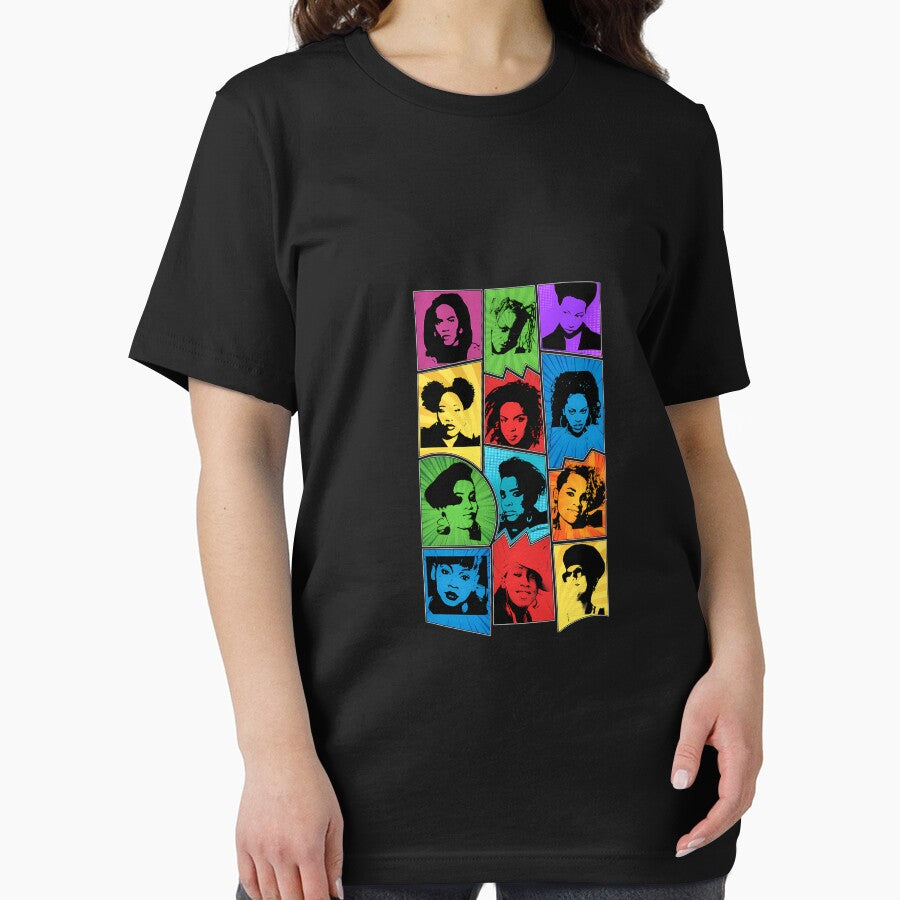 Females Rapperss by Benda-Designs