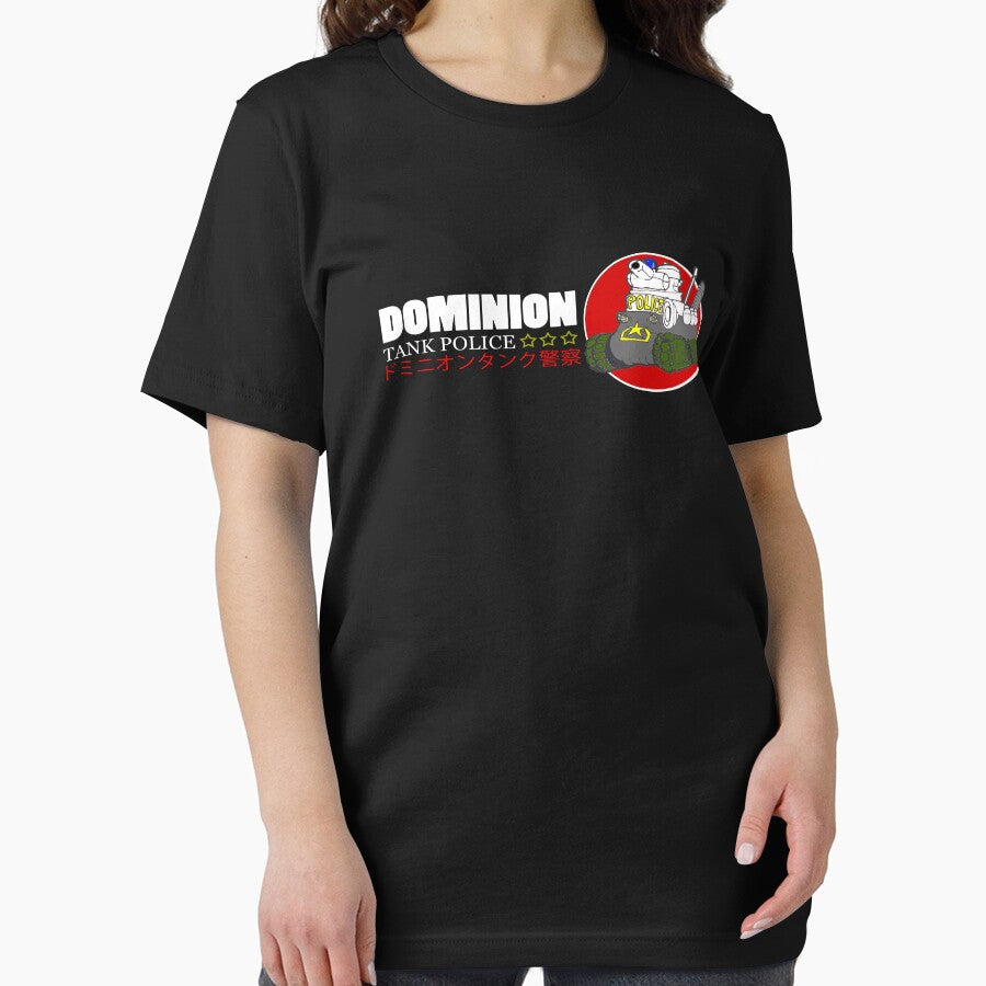 Dominion Tank Police by WayneT37