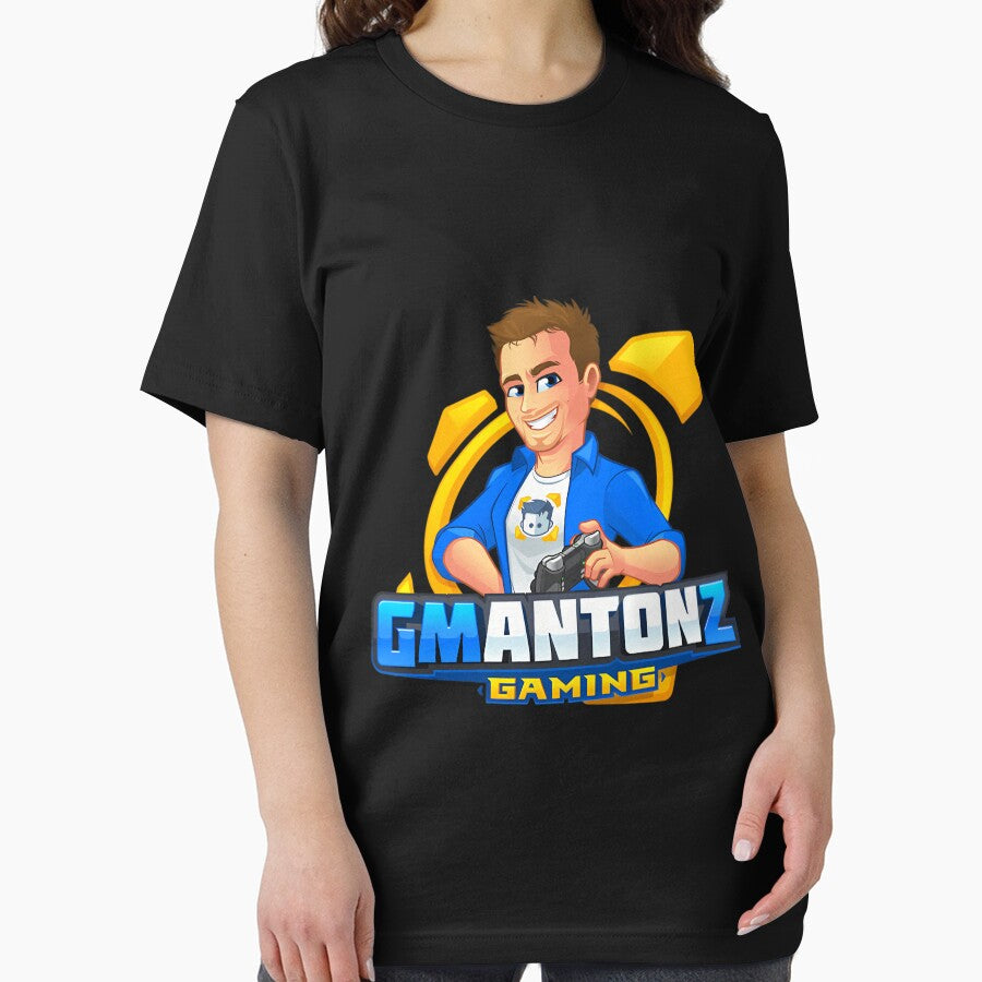 Gmantonz - Character Logo by JACOIVES