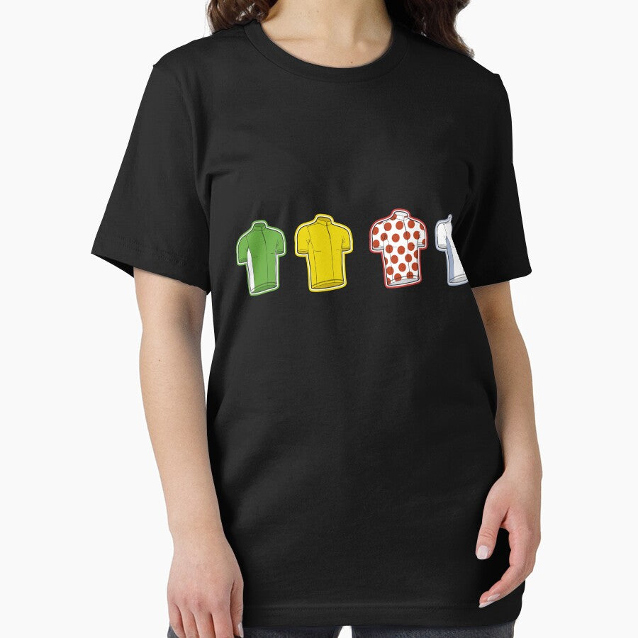 Colours of the TDF by zannox