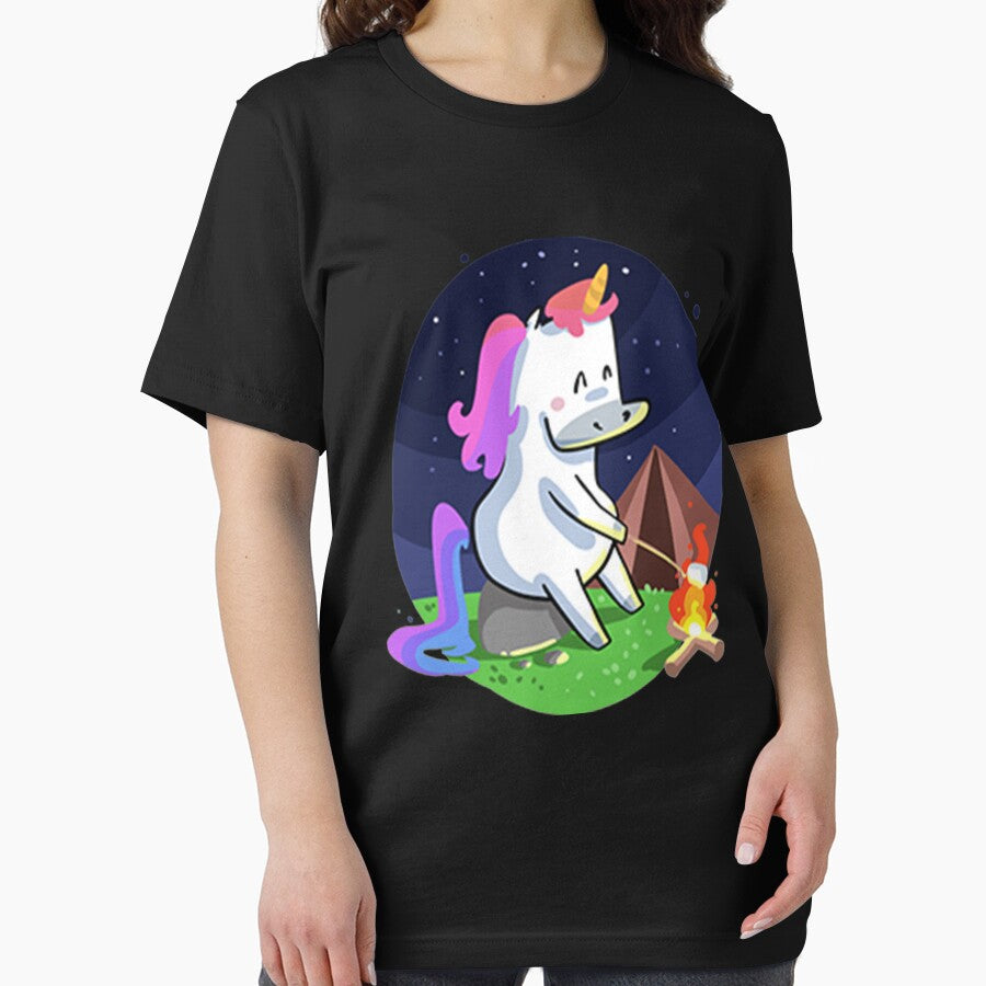 Camping Unicorn by DR-STORE