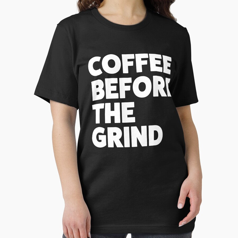 Coffee before the Grind by Statement-Teez