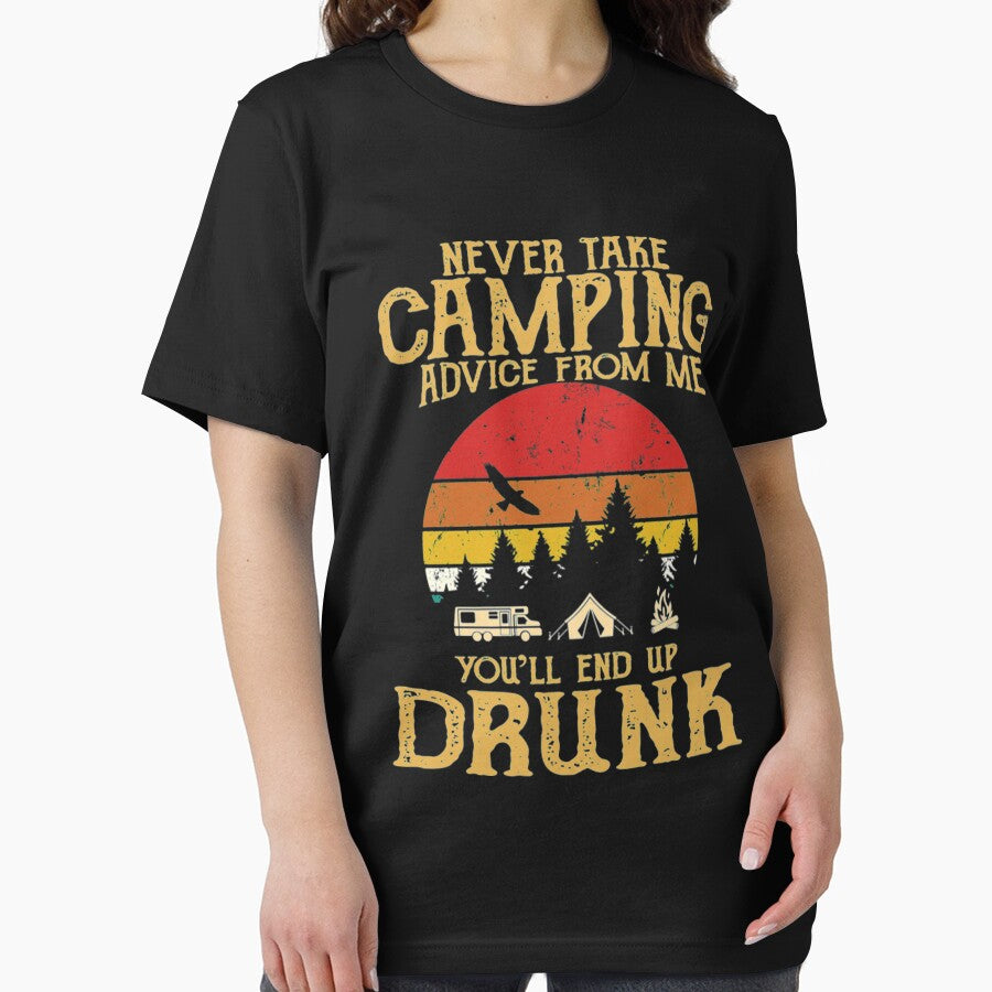 Never take camping advice from me you'll end up drunk by DR-STORE