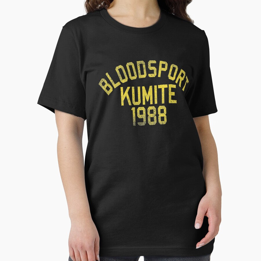 Bloodsport by HeyBeardMon
