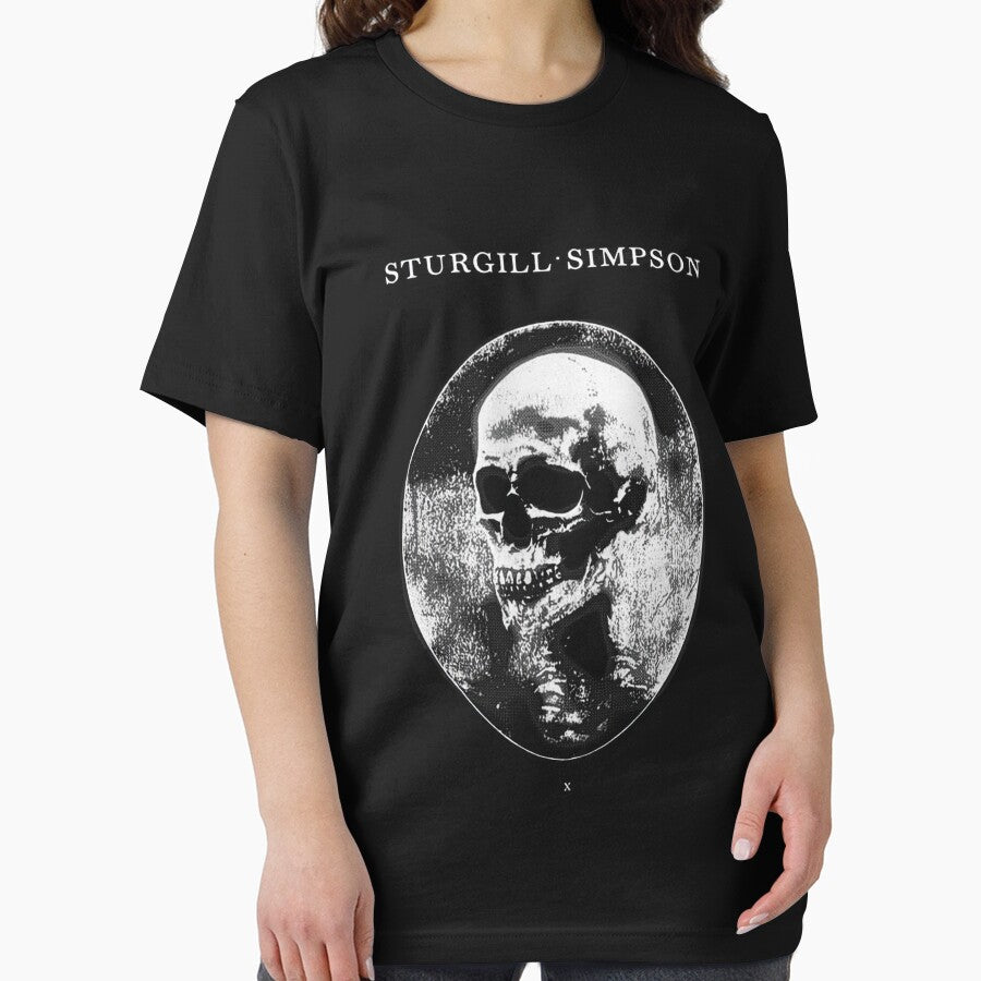 Sturgill Skull Simpson #5145 by pple-frame