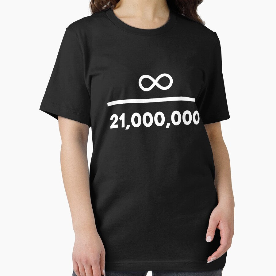 Bitcoin BOLD infinity divided by 21 million by hodlerone