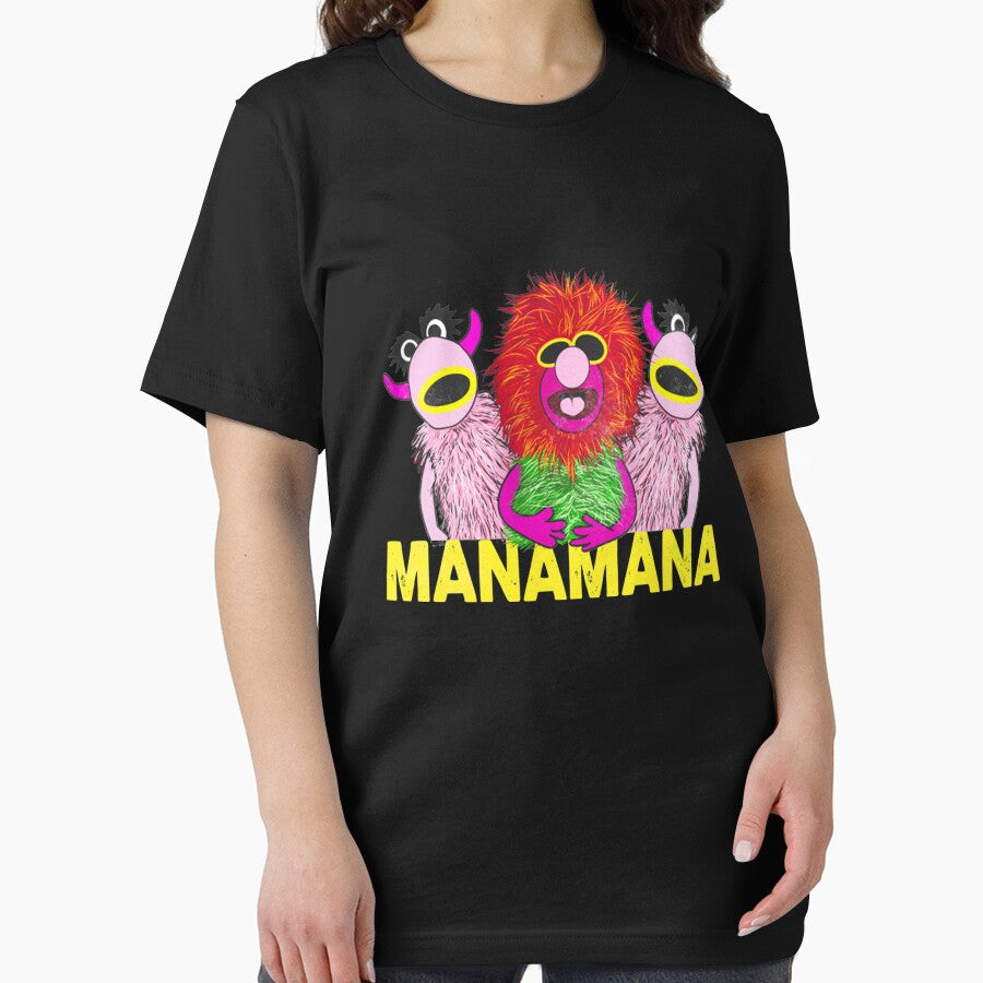 the muppets show mana mana manamana mahna mahna shirt by kookyhouse41