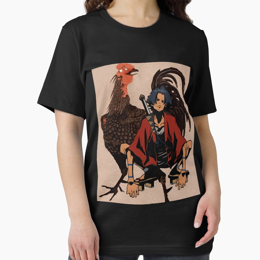 Classic Mugen Samurai Champloo by REECE1547