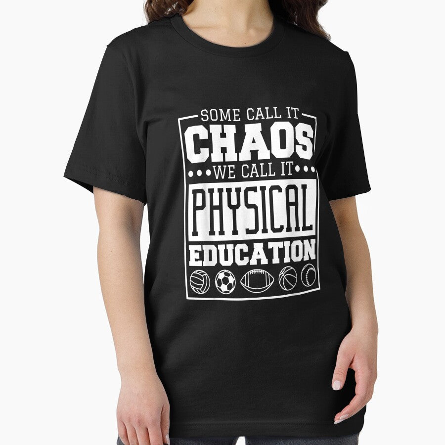 Pe Teacher Physical Education by goombi-creative