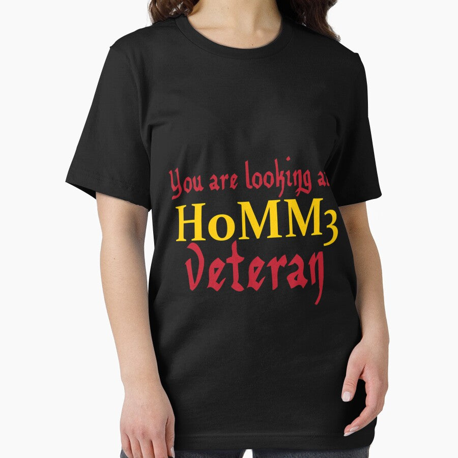 Homm3 Veteran Gamer by Jamesurtis