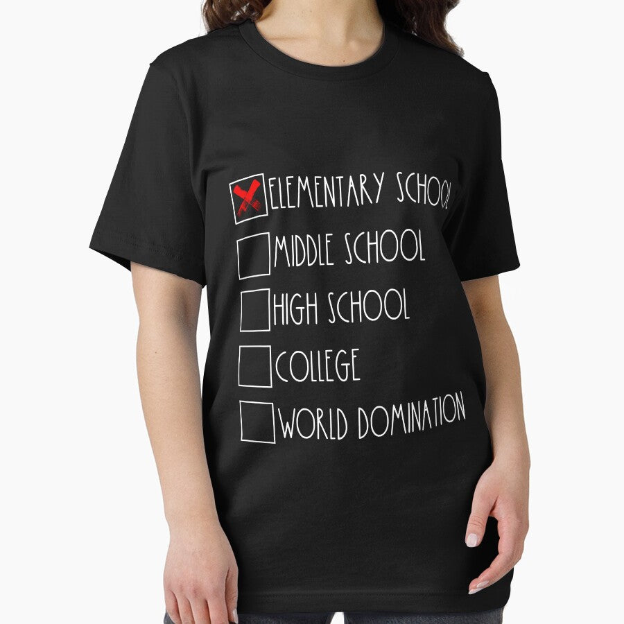 Middle School Back To School Middle School Student Gear by DynamicDesign