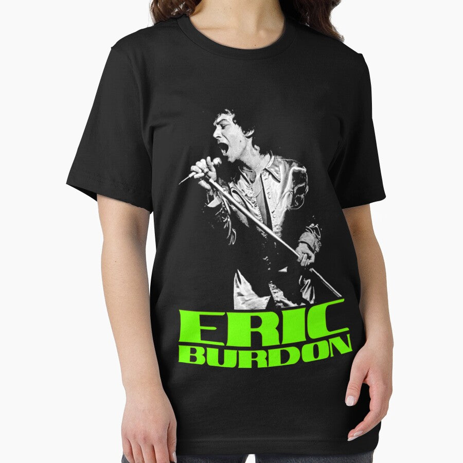 Eric BurdonEric Burdon Oversized For Men Women by CaseGallagher