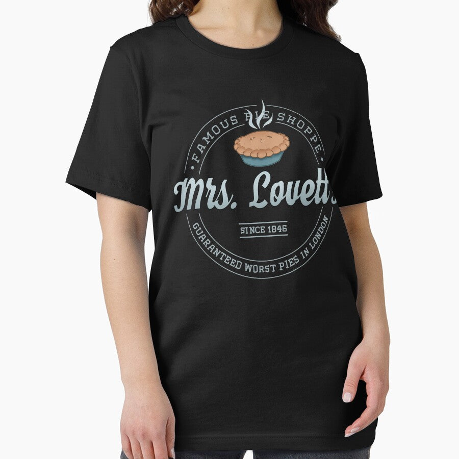 Mrs Lovett's Pie Shoppe by cherrysart1