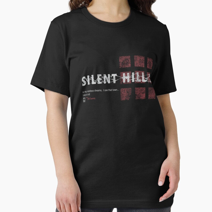 Silent Hill 2 - In my restless dreams Classic by gauthamj