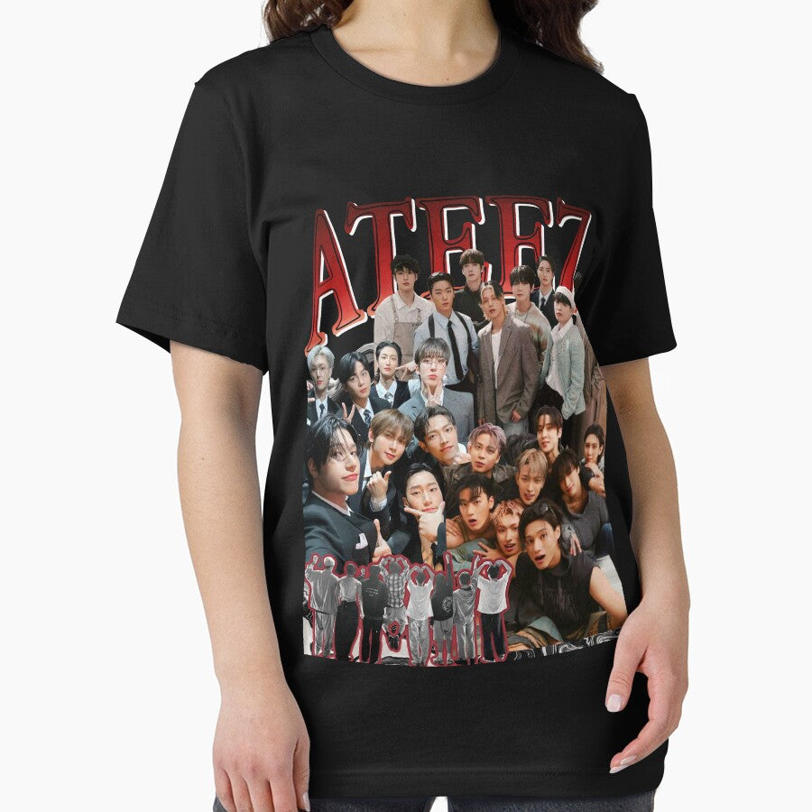Ateez Vintage Edit by silverair