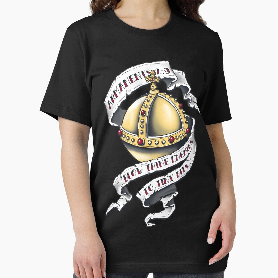 King Style Knight Vintage Movie Retro 90s by ArtBorderlessA