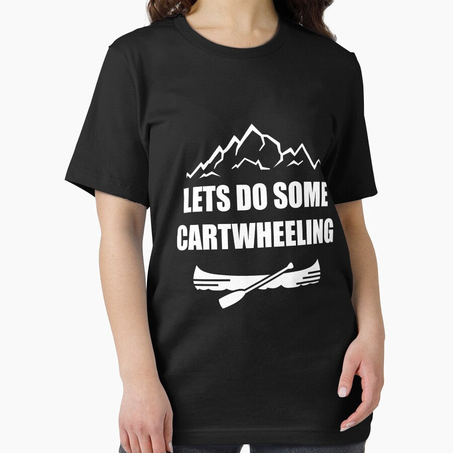 Lets Do Some Cartwheeling by InspireGifts