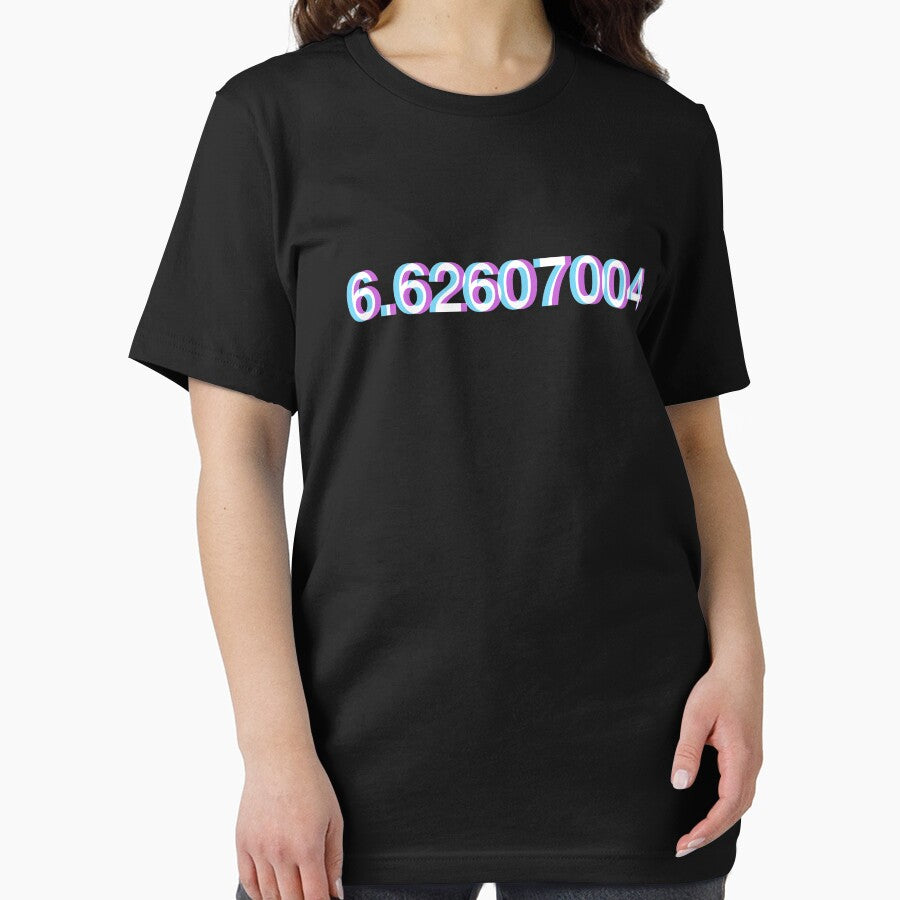 Planck's Constant Glitched by MartineMeeka