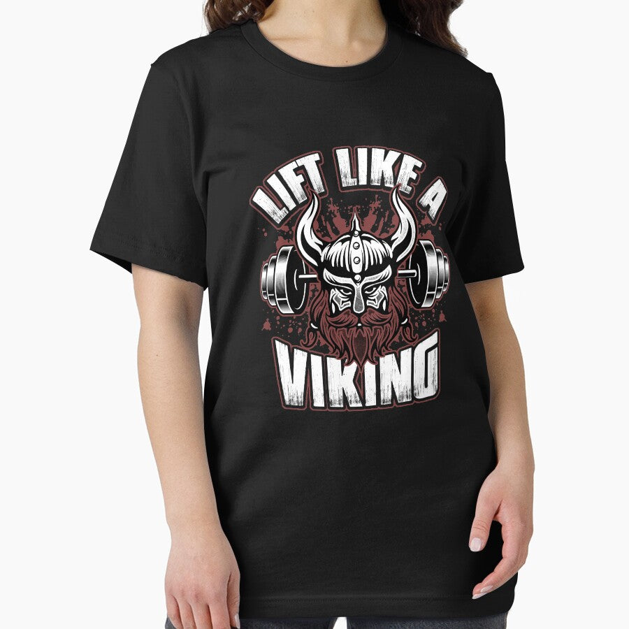 Lift Like A Viking Fitness Workout Lifting by festivalshirt