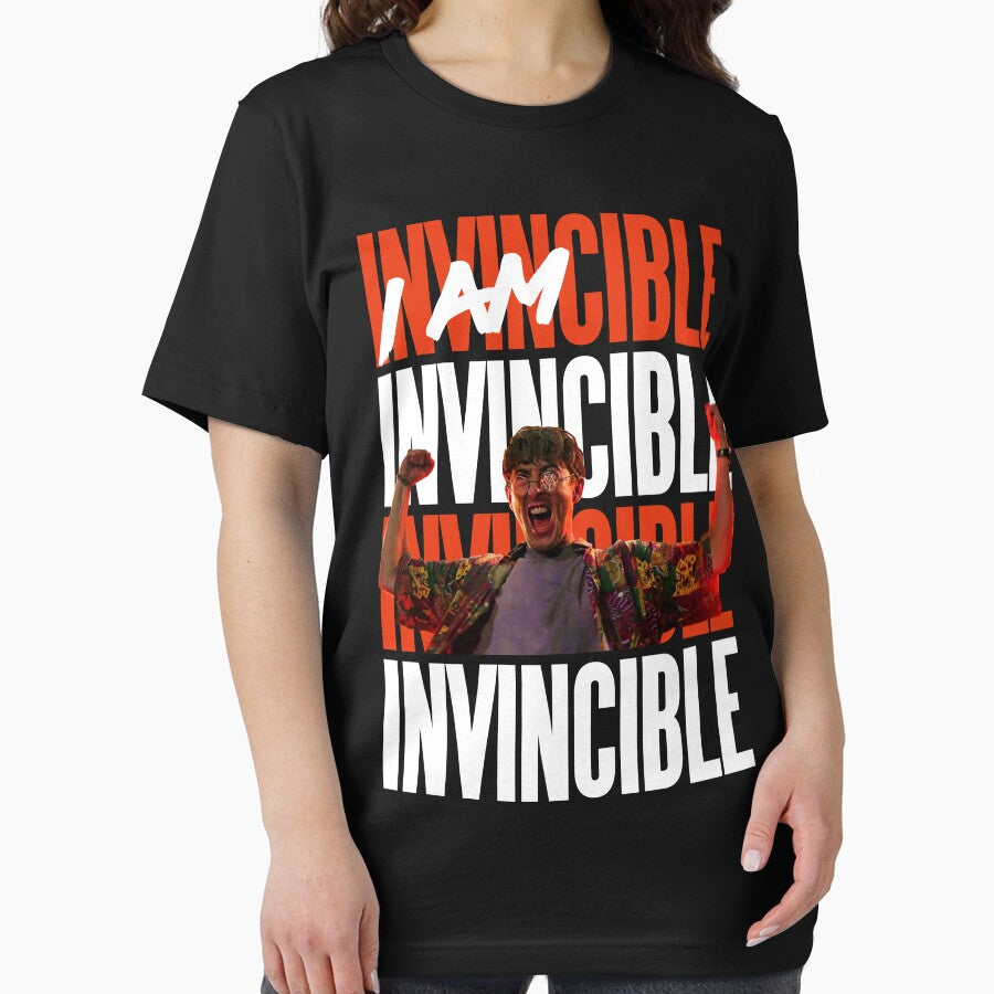 Boris - I am Invincible! by Meta Cortex