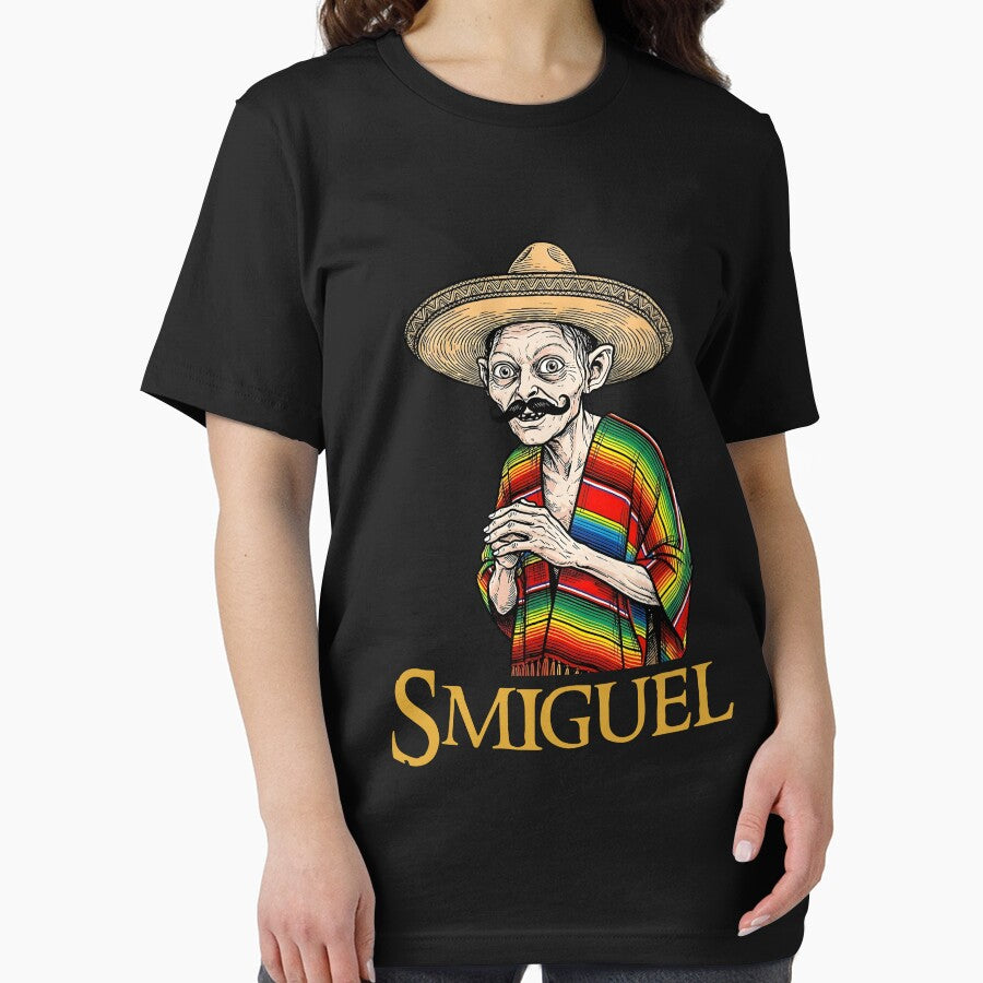 Smiguel Funny Skeleton Mariachi Parody Mexican Meme by nojany