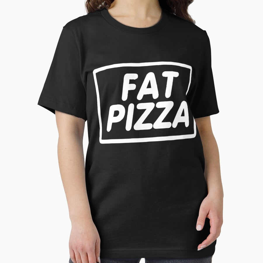 Best Seller - Fat Pizza Logo Merchandise by Loresimon