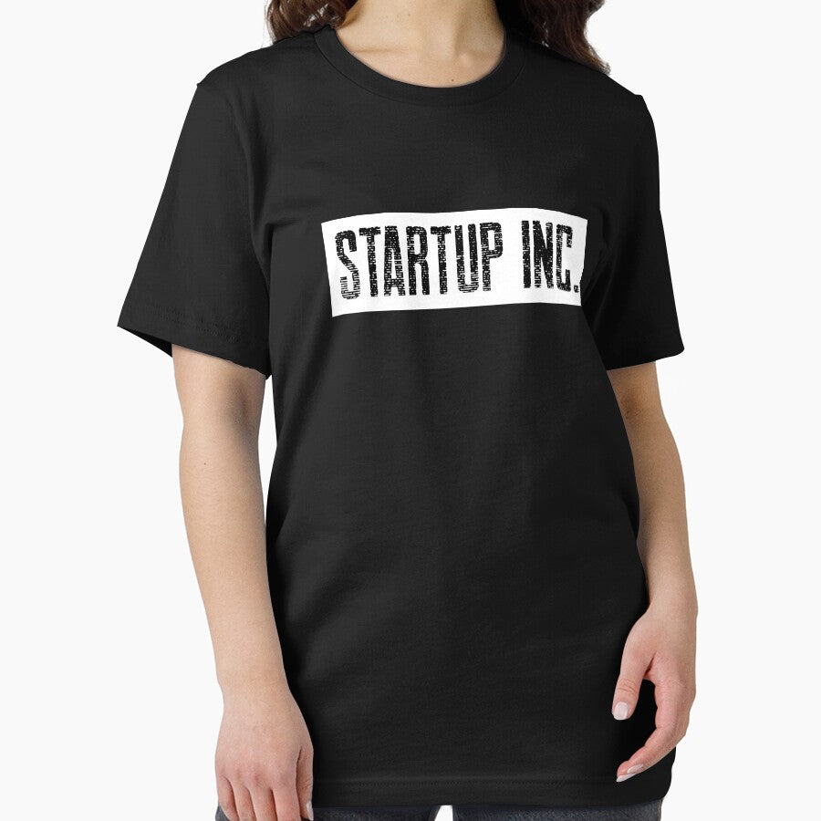 Startup Inc by FlauntMerch