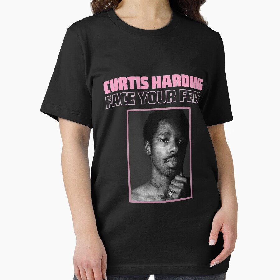 "On And On" - Face your fear Curtis Harding by Jonny-pearcey