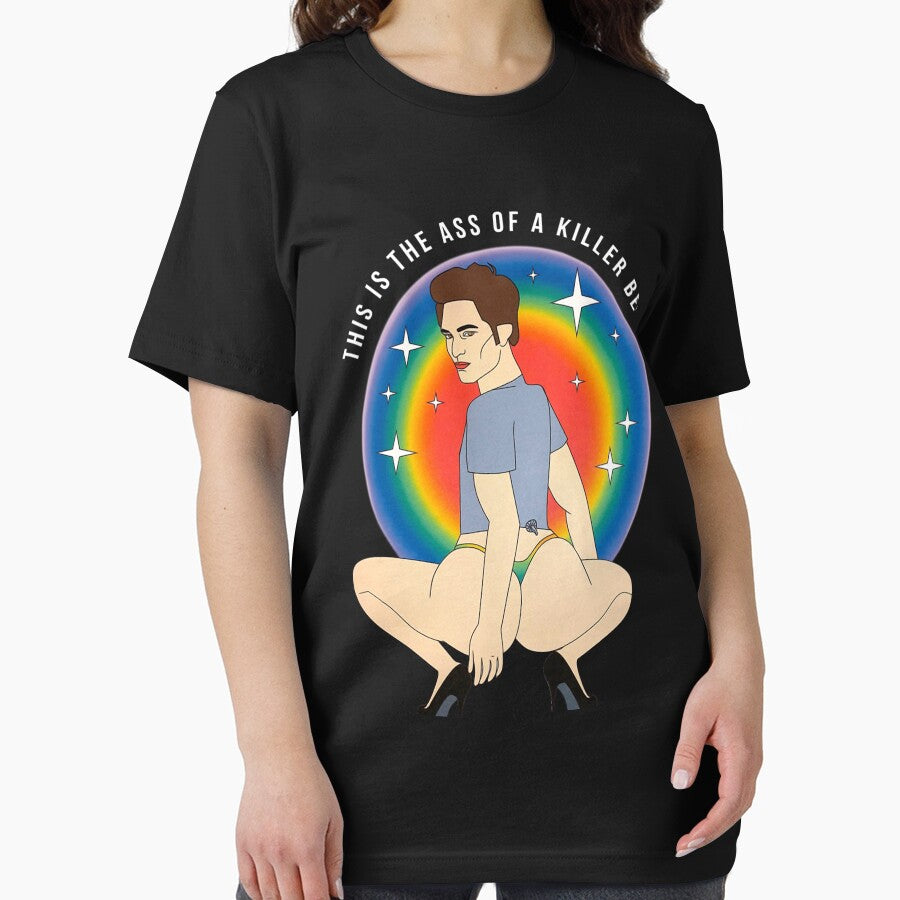 This Is The Ass Of A Killer Bella Funny LGBTQ Support Pride by LAURLATORRE