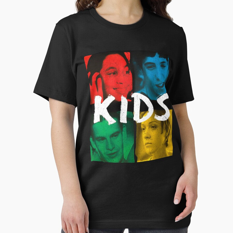 KIDS Alternate by heavily80s90s