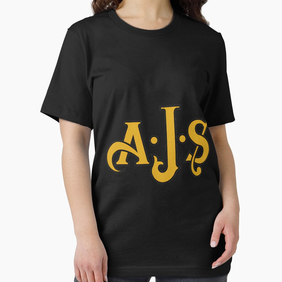 Ajs Motorcycle Classic Logo by ketlialaufe