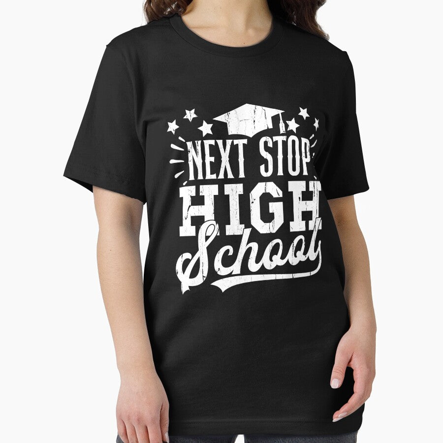 Next Stop High School by eroseaillustrat