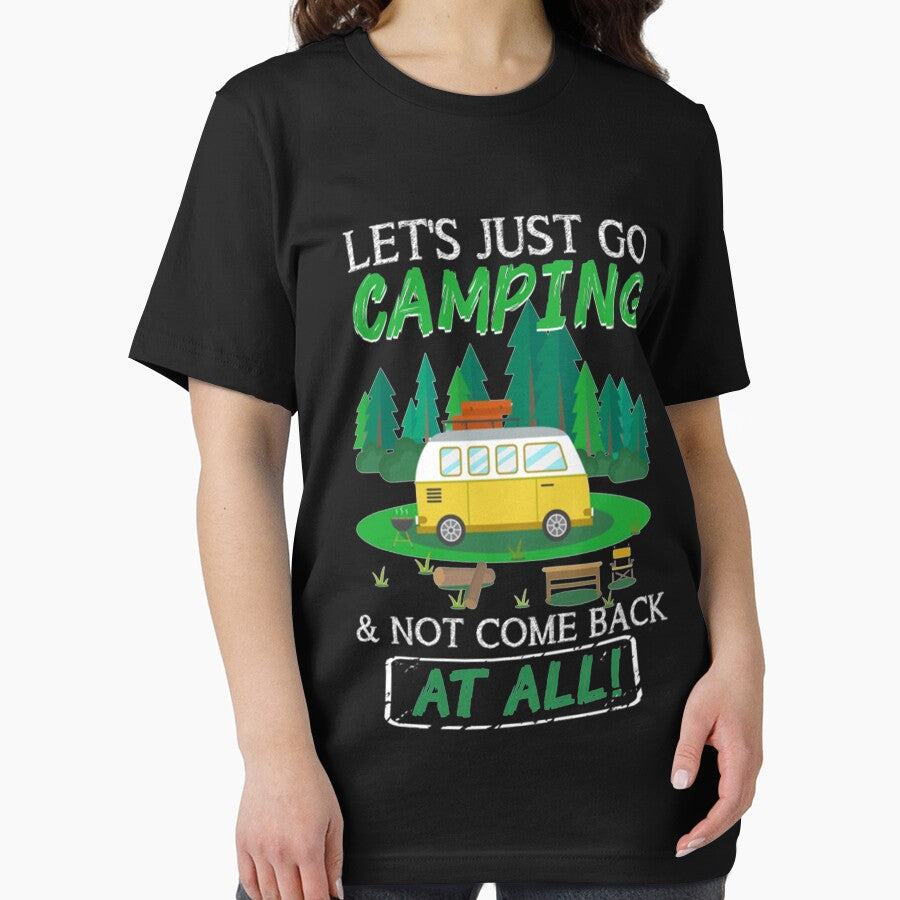 Lets Just Go Camping And Not Come Back At All by DR-STORE
