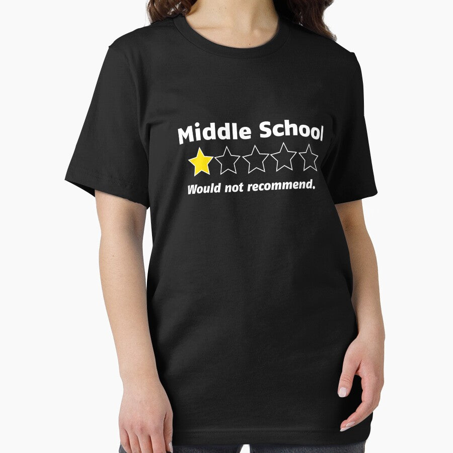 Middle School | One Star Rating - Would Not Recommend by Christopher Taylor