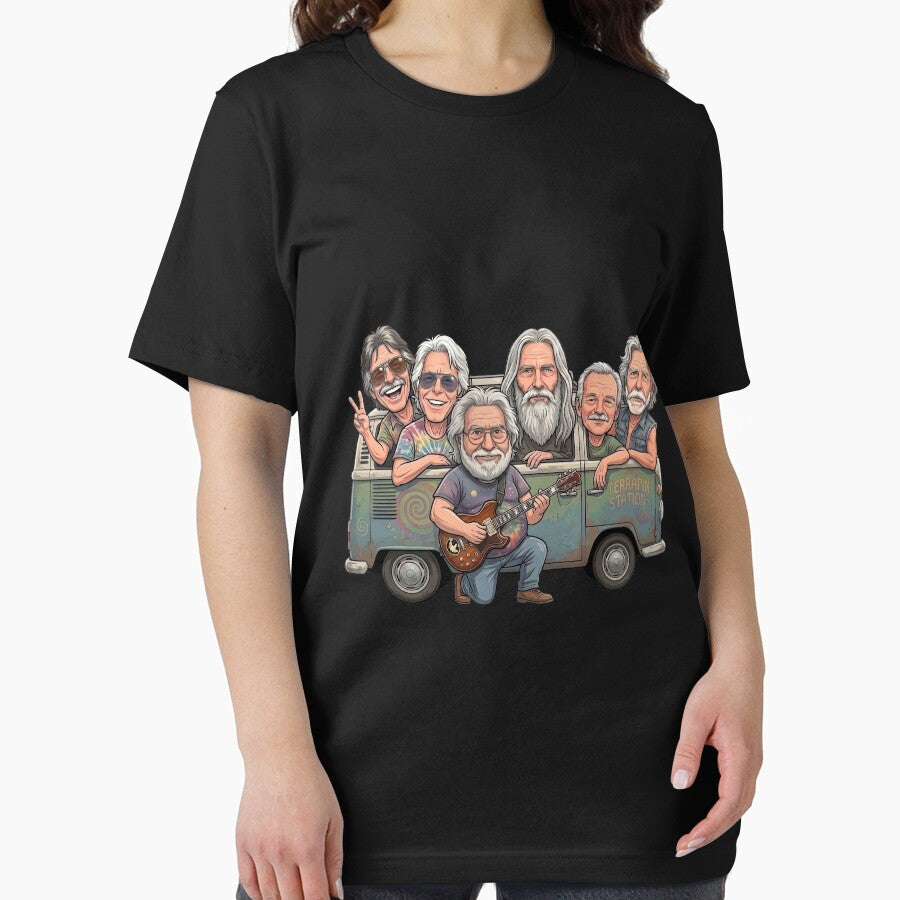 Bobby Weir Jerry Phil Bill Tribute by koffmannohe