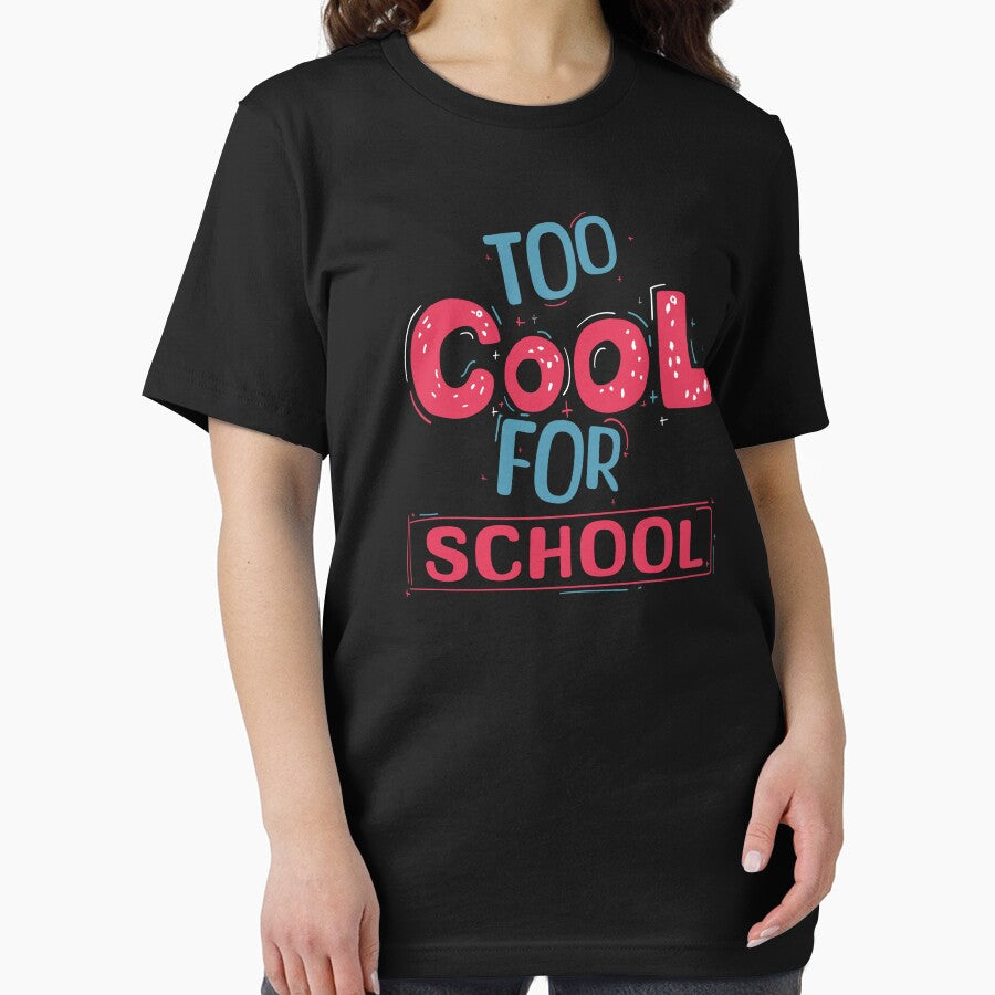 Too Cool for School by OB-Store