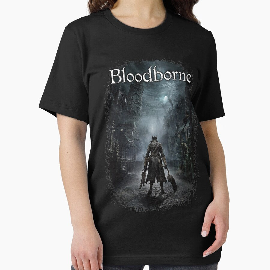 Main Hunter in Yharnam | For Gamers by Hunter-Wolfman